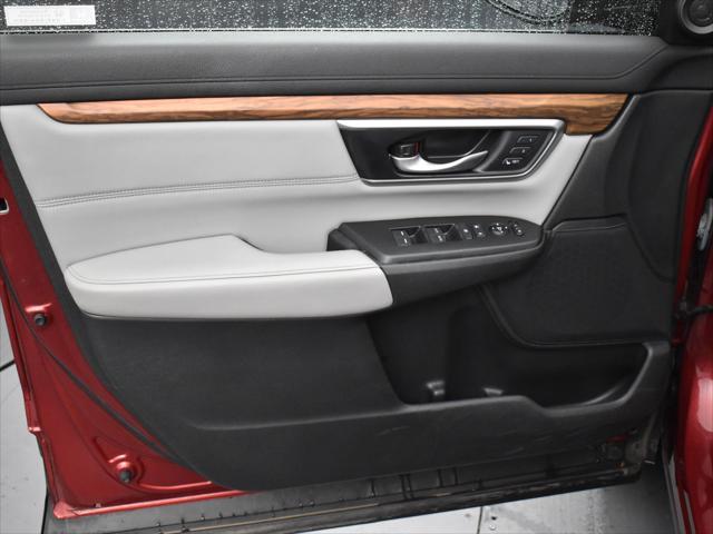 used 2021 Honda CR-V car, priced at $25,500
