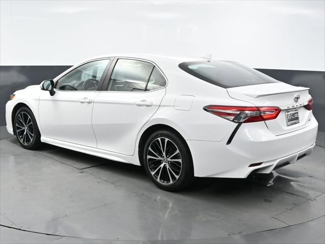 used 2019 Toyota Camry car, priced at $19,700