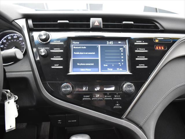 used 2019 Toyota Camry car, priced at $19,700