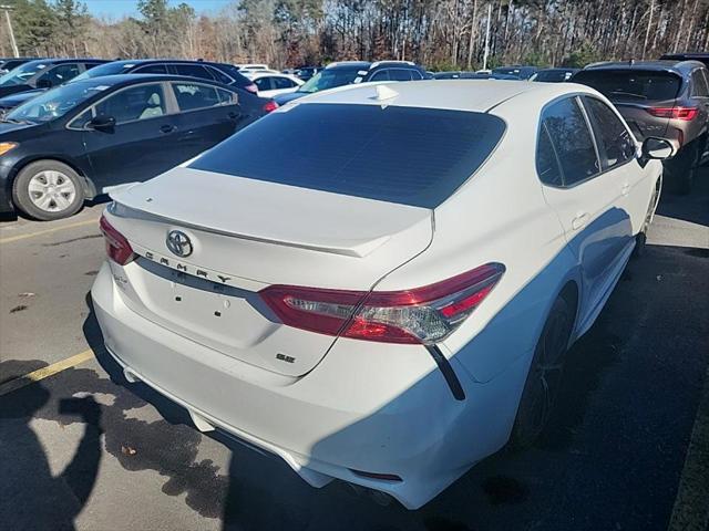 used 2019 Toyota Camry car, priced at $20,000