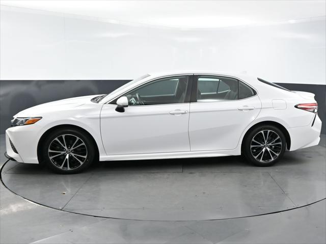 used 2019 Toyota Camry car, priced at $19,700