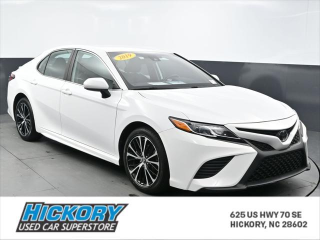 used 2019 Toyota Camry car, priced at $19,700