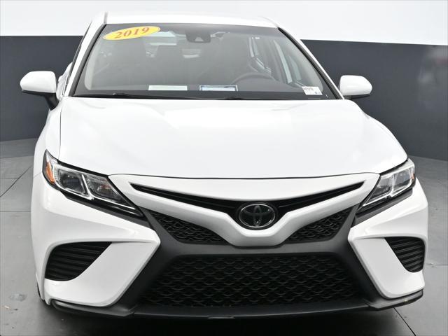 used 2019 Toyota Camry car, priced at $19,700