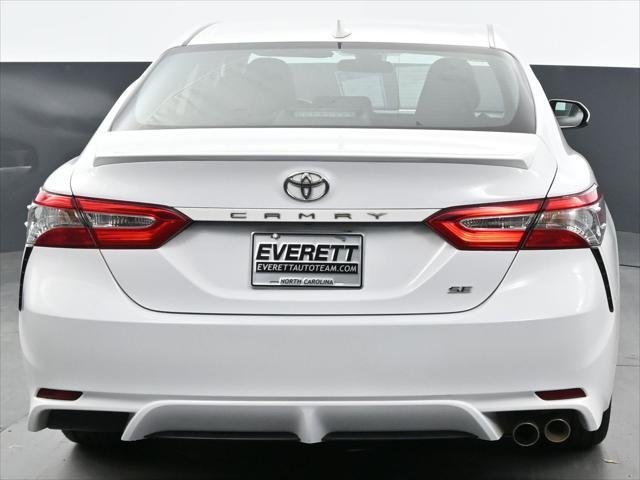 used 2019 Toyota Camry car, priced at $19,700