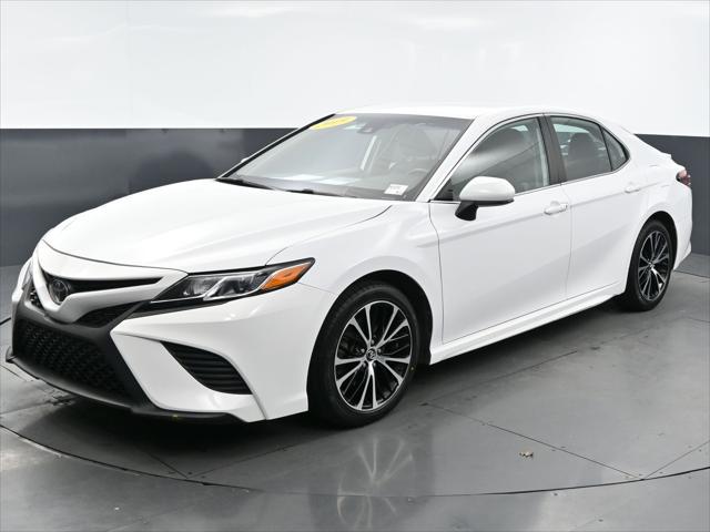 used 2019 Toyota Camry car, priced at $19,700