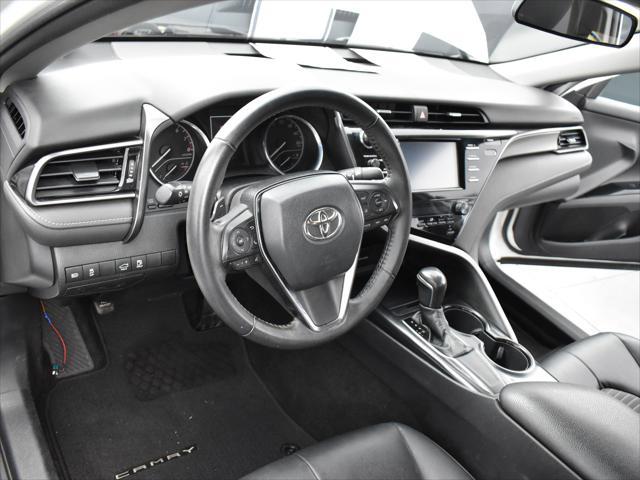 used 2019 Toyota Camry car, priced at $19,700