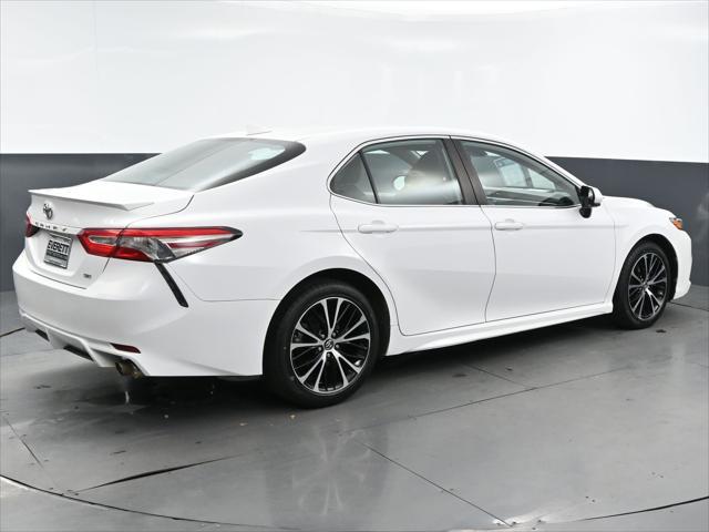 used 2019 Toyota Camry car, priced at $19,700