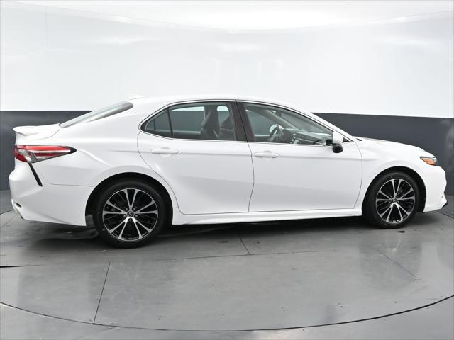 used 2019 Toyota Camry car, priced at $19,700