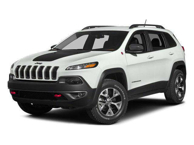 used 2014 Jeep Cherokee car, priced at $9,000