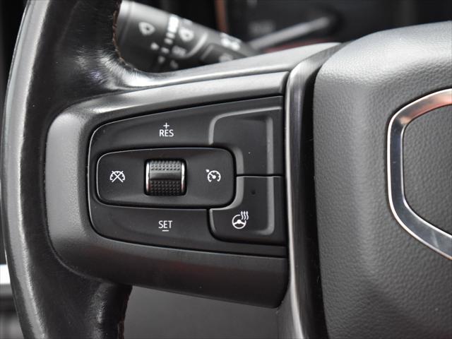 used 2019 GMC Sierra 1500 car, priced at $41,000