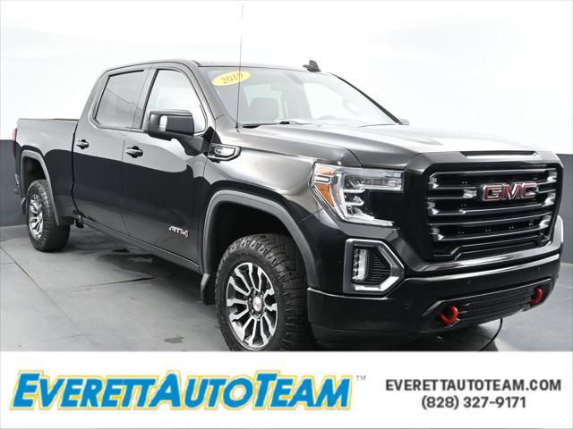 used 2019 GMC Sierra 1500 car, priced at $41,000