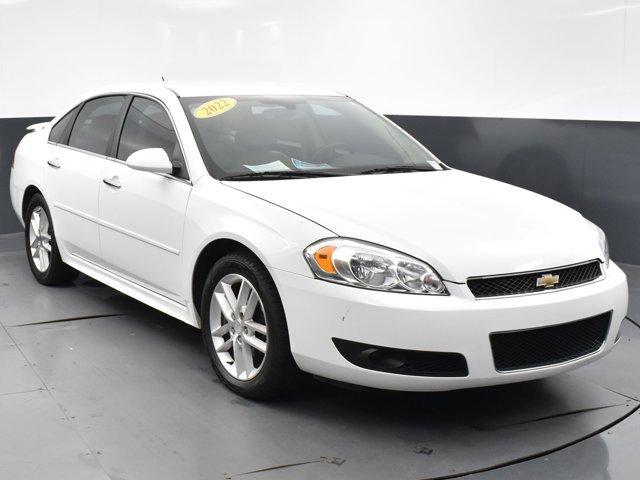 used 2016 Chevrolet Impala Limited car, priced at $11,700