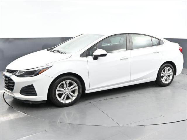 used 2019 Chevrolet Cruze car, priced at $14,500