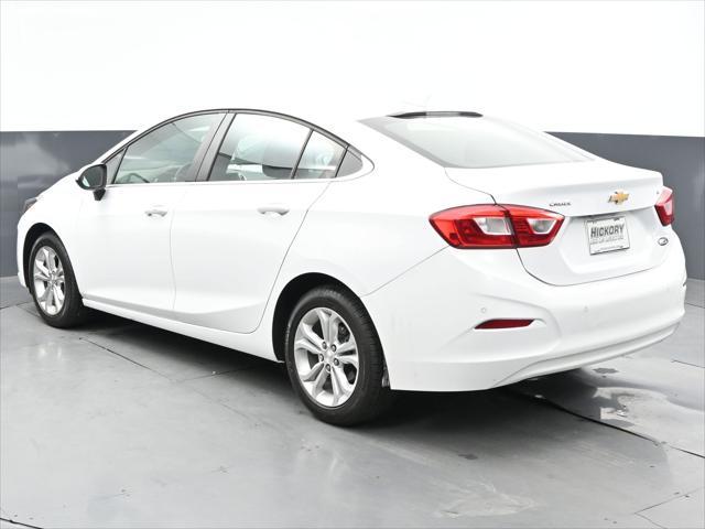 used 2019 Chevrolet Cruze car, priced at $14,500