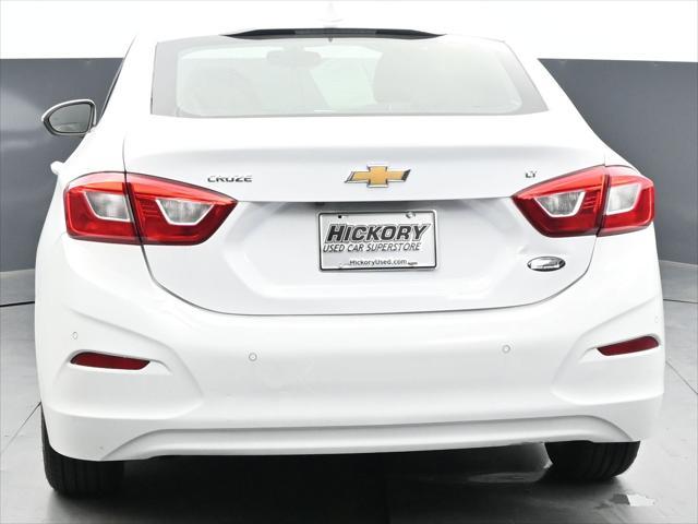used 2019 Chevrolet Cruze car, priced at $14,500