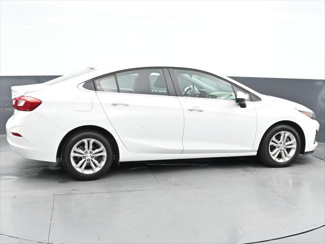 used 2019 Chevrolet Cruze car, priced at $14,500