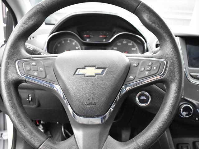 used 2019 Chevrolet Cruze car, priced at $14,500