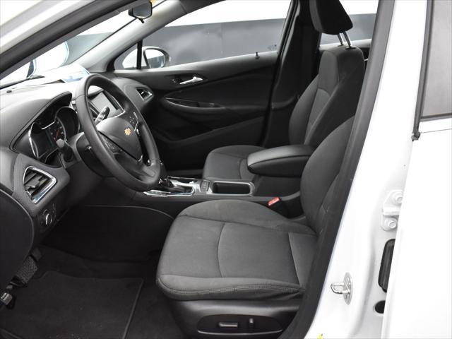 used 2019 Chevrolet Cruze car, priced at $14,500