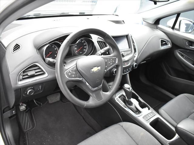 used 2019 Chevrolet Cruze car, priced at $14,500