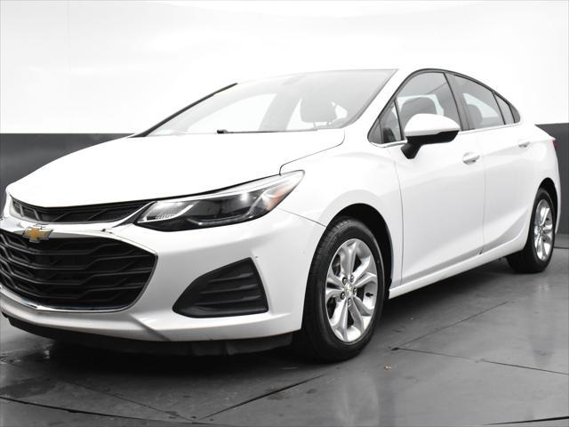 used 2019 Chevrolet Cruze car, priced at $14,500