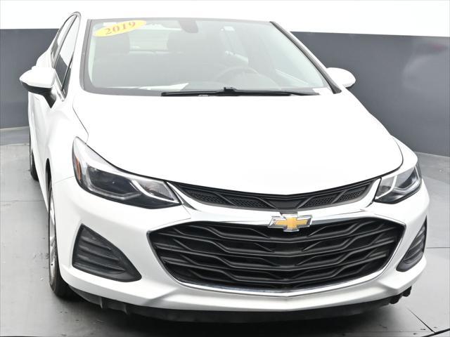 used 2019 Chevrolet Cruze car, priced at $14,500