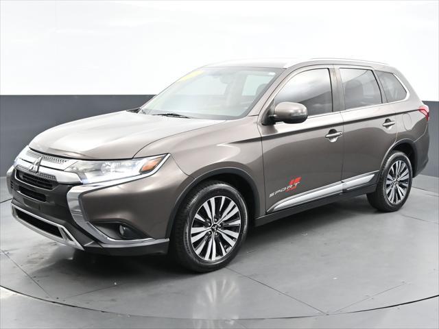 used 2019 Mitsubishi Outlander car, priced at $14,800