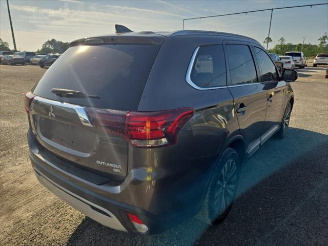 used 2019 Mitsubishi Outlander car, priced at $15,000