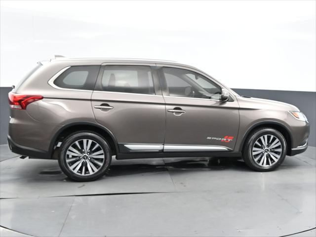 used 2019 Mitsubishi Outlander car, priced at $14,800