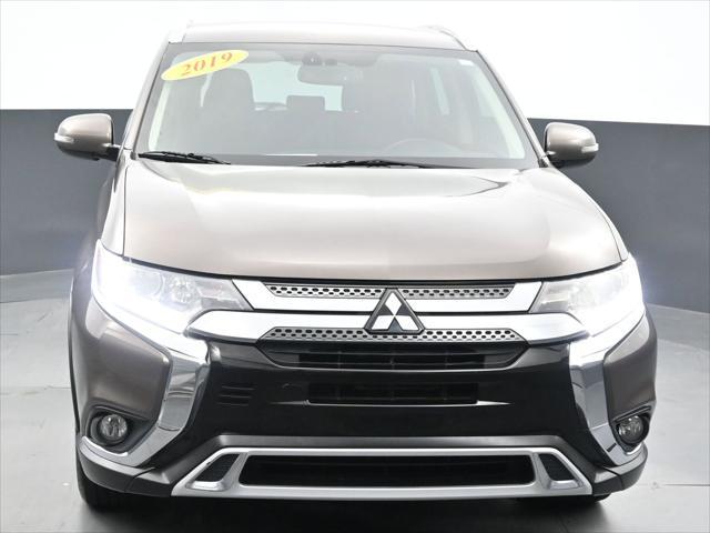 used 2019 Mitsubishi Outlander car, priced at $14,800