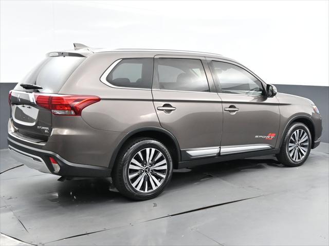 used 2019 Mitsubishi Outlander car, priced at $14,800