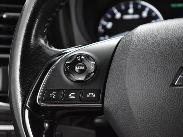 used 2019 Mitsubishi Outlander car, priced at $14,800