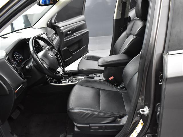 used 2019 Mitsubishi Outlander car, priced at $14,800