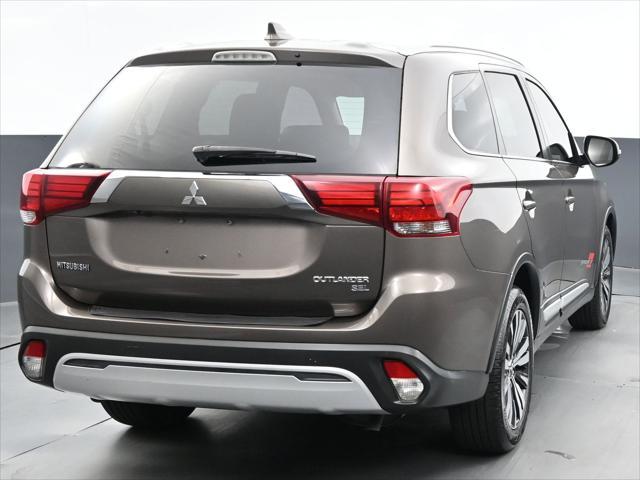 used 2019 Mitsubishi Outlander car, priced at $14,800