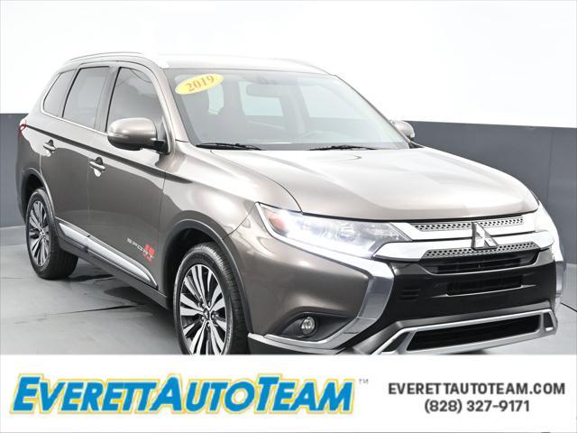 used 2019 Mitsubishi Outlander car, priced at $14,800