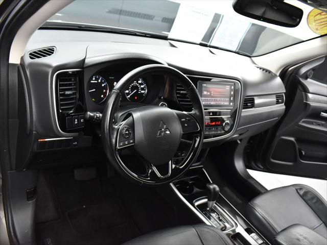 used 2019 Mitsubishi Outlander car, priced at $14,800