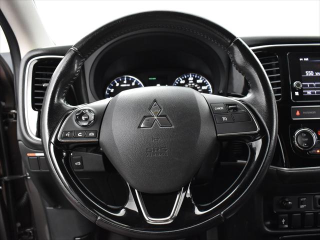 used 2019 Mitsubishi Outlander car, priced at $14,800