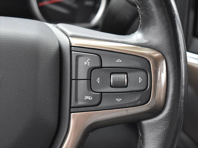 used 2021 Chevrolet Silverado 2500 car, priced at $49,000