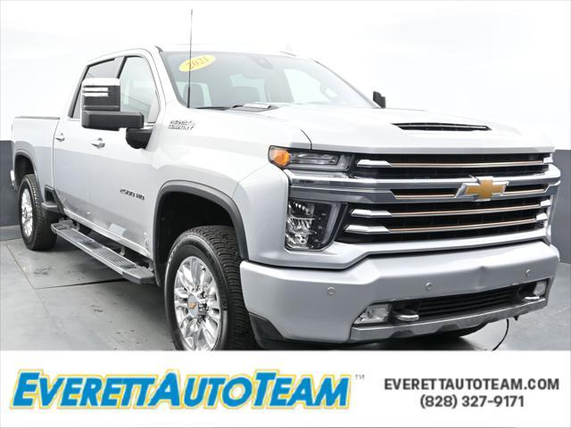 used 2021 Chevrolet Silverado 2500 car, priced at $49,700