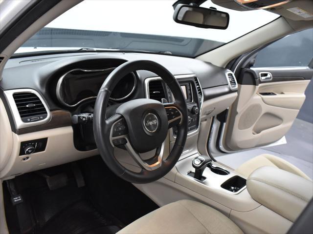 used 2014 Jeep Grand Cherokee car, priced at $12,500
