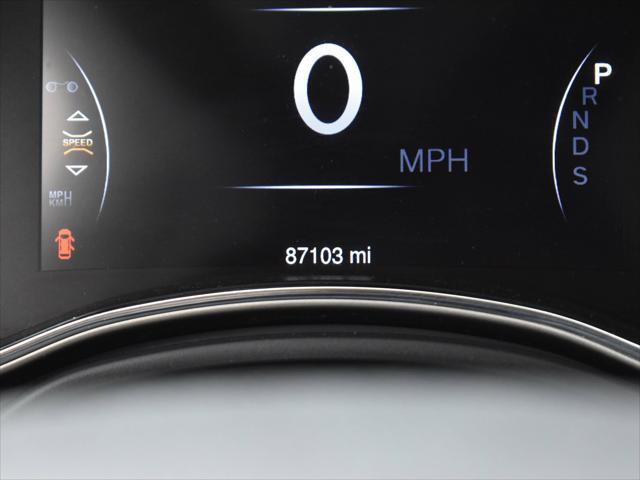 used 2014 Jeep Grand Cherokee car, priced at $12,500