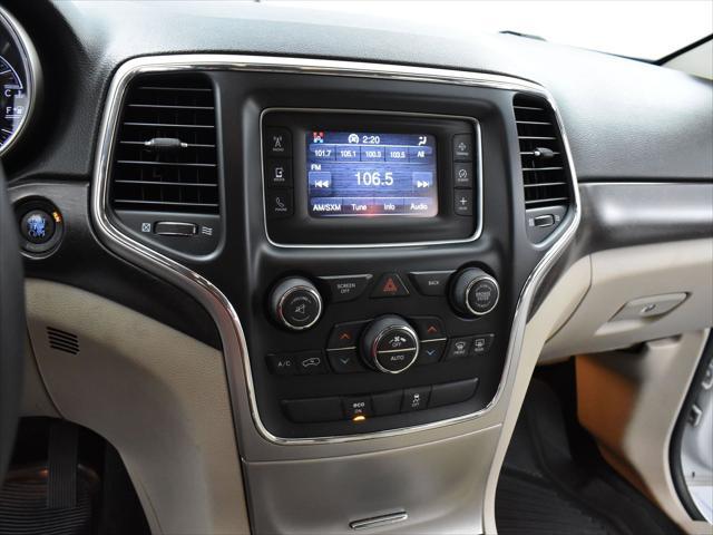 used 2014 Jeep Grand Cherokee car, priced at $12,500