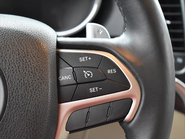 used 2014 Jeep Grand Cherokee car, priced at $12,500