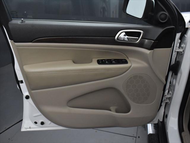 used 2014 Jeep Grand Cherokee car, priced at $12,500