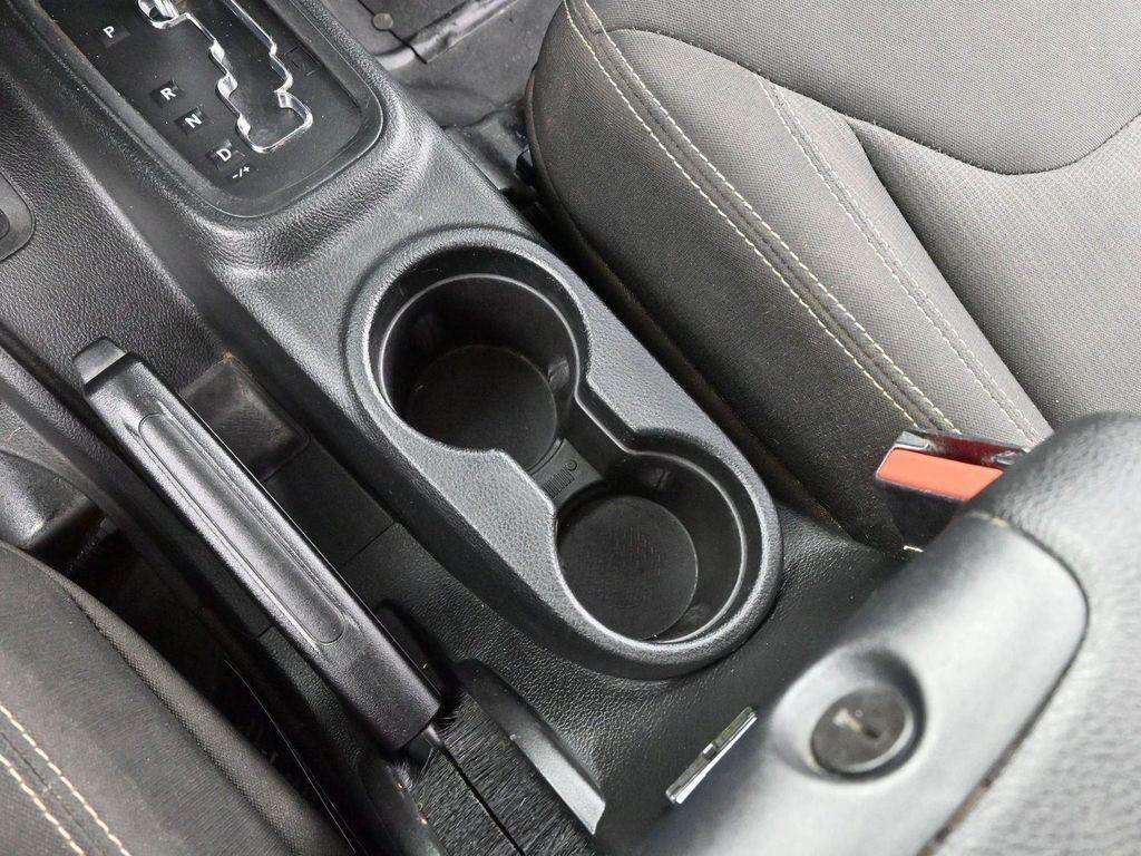 used 2016 Jeep Wrangler car, priced at $20,500