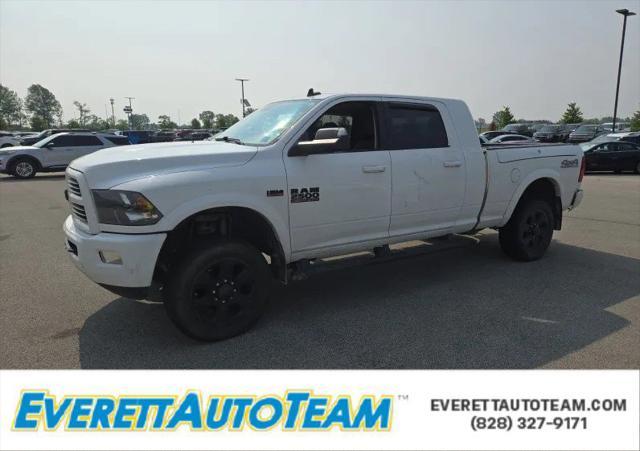 used 2017 Ram 2500 car