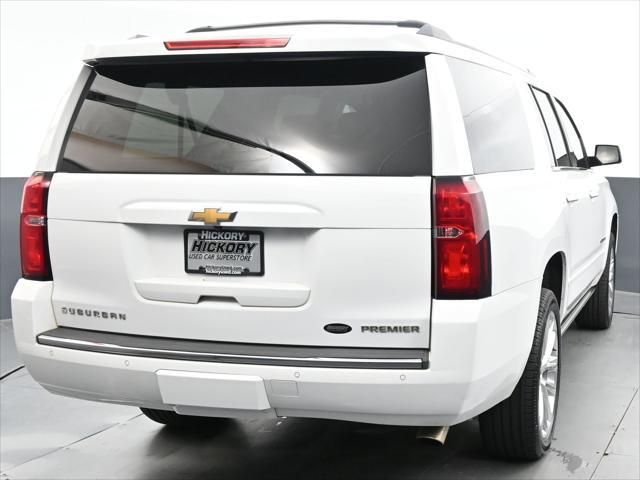used 2019 Chevrolet Suburban car, priced at $29,000