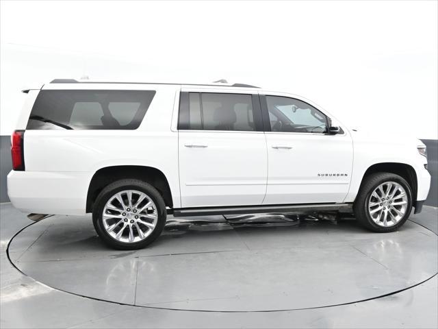 used 2019 Chevrolet Suburban car, priced at $29,000