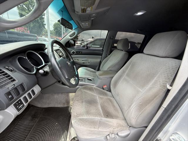 used 2007 Toyota Tacoma car, priced at $11,000