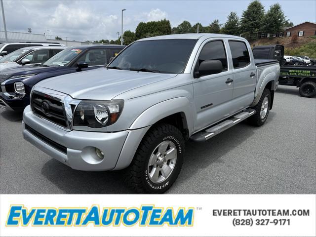 used 2007 Toyota Tacoma car, priced at $11,000
