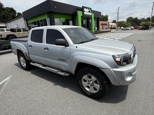 used 2007 Toyota Tacoma car, priced at $11,000